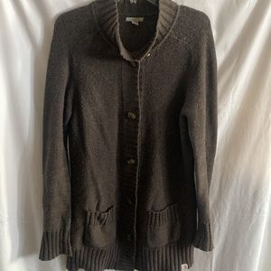 Vintage Carhartt women’s brown sweater size large.